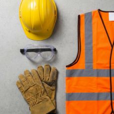 Industrial Uniforms & Safety Wear